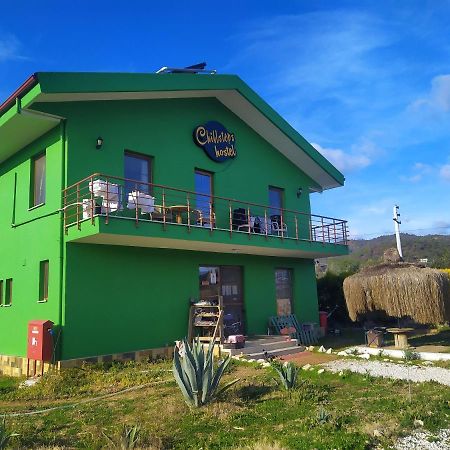 Chillsteps Hostel Fethiye Eksteriør billede