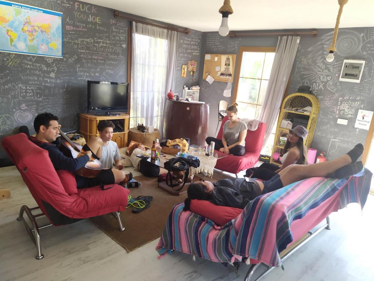 Chillsteps Hostel Fethiye Eksteriør billede