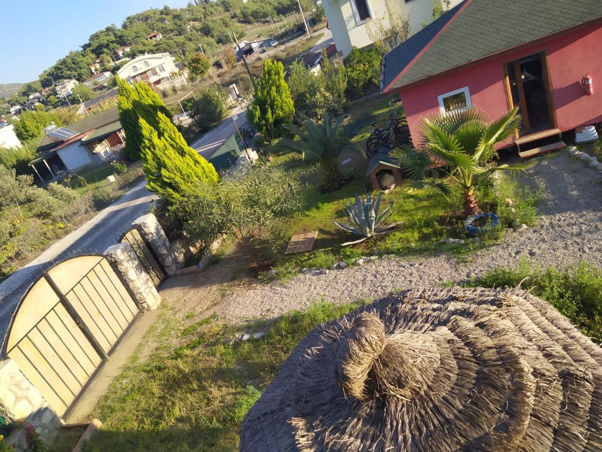 Chillsteps Hostel Fethiye Eksteriør billede