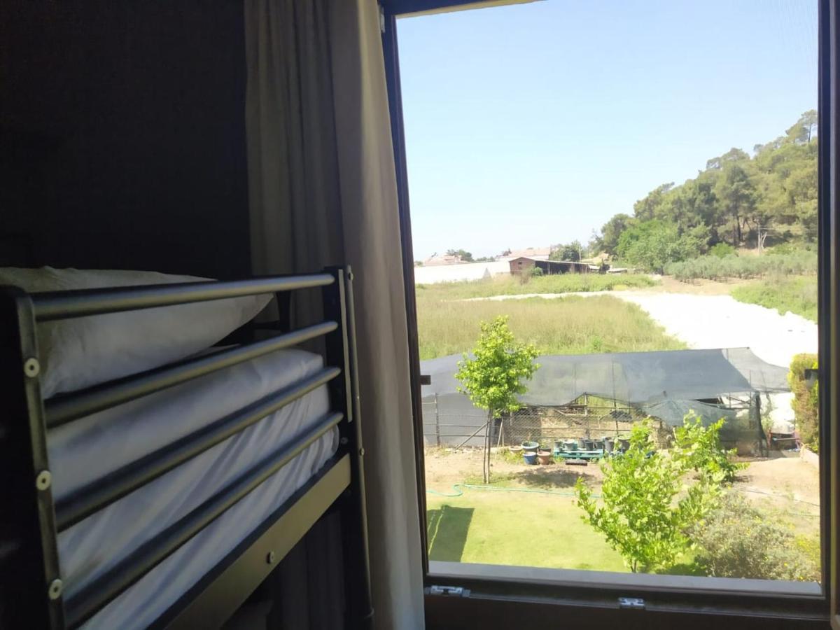 Chillsteps Hostel Fethiye Eksteriør billede