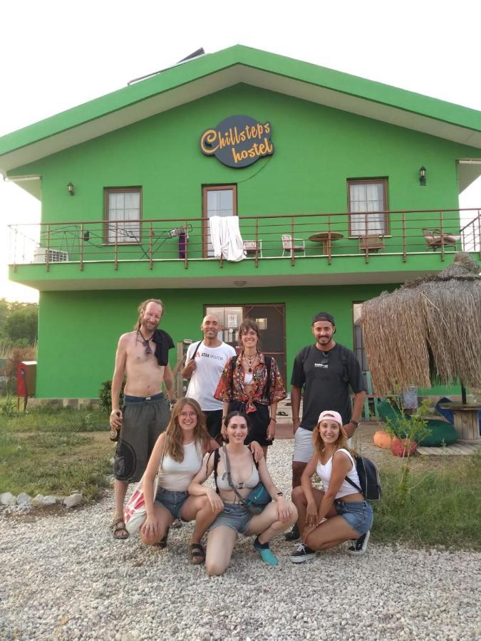 Chillsteps Hostel Fethiye Eksteriør billede