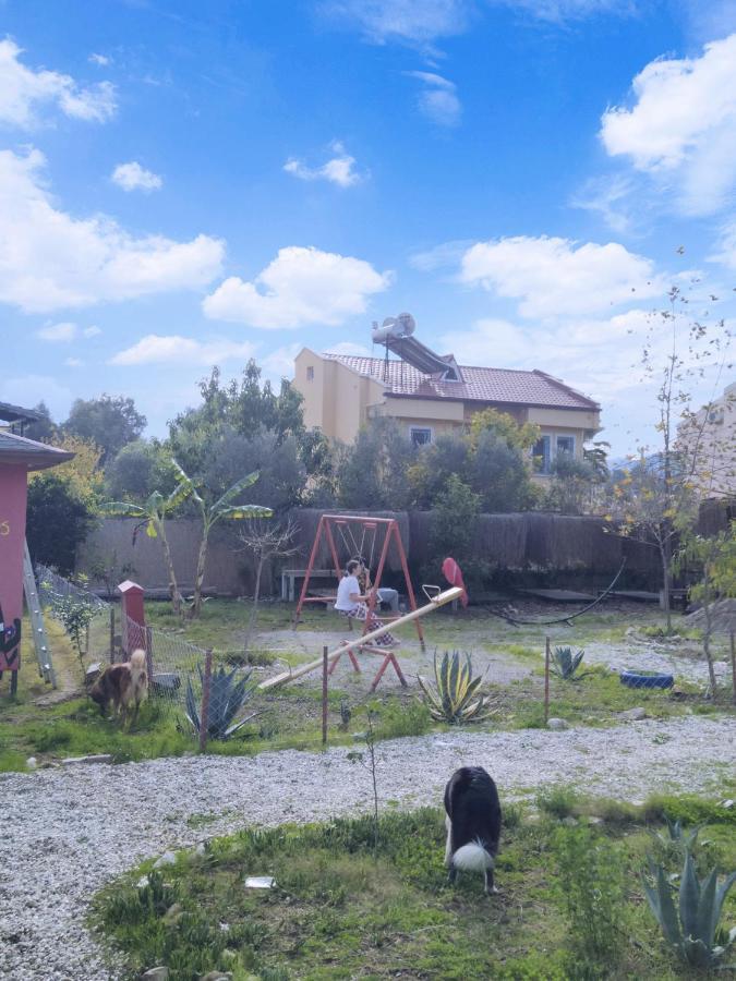 Chillsteps Hostel Fethiye Eksteriør billede