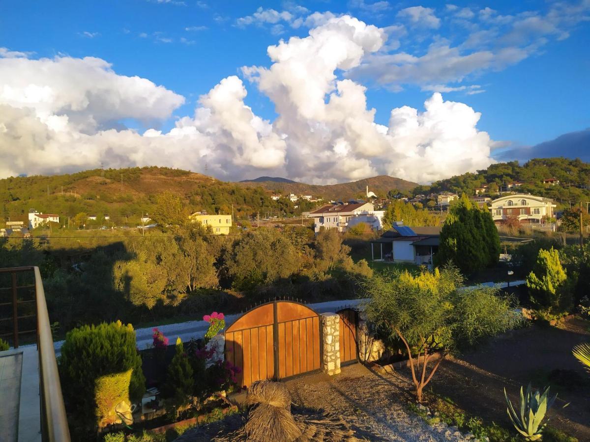 Chillsteps Hostel Fethiye Eksteriør billede