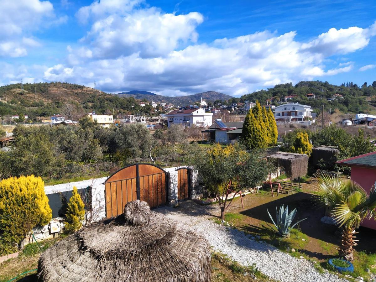 Chillsteps Hostel Fethiye Eksteriør billede