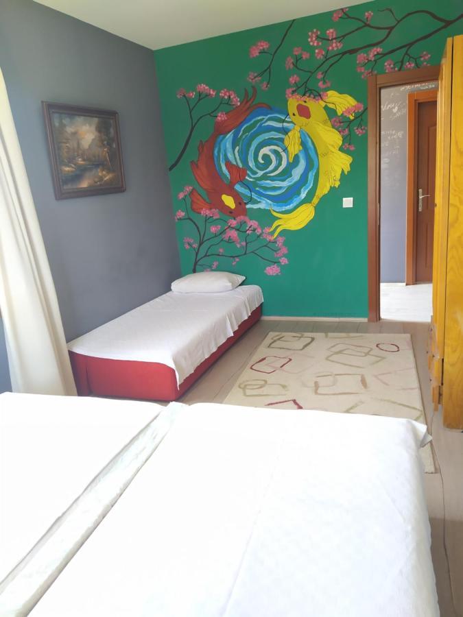Chillsteps Hostel Fethiye Eksteriør billede