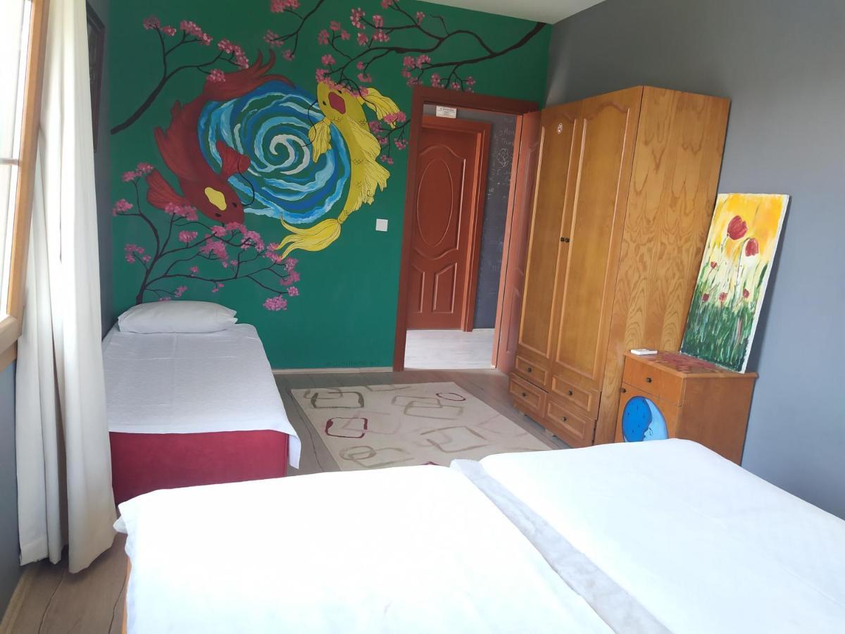 Chillsteps Hostel Fethiye Eksteriør billede