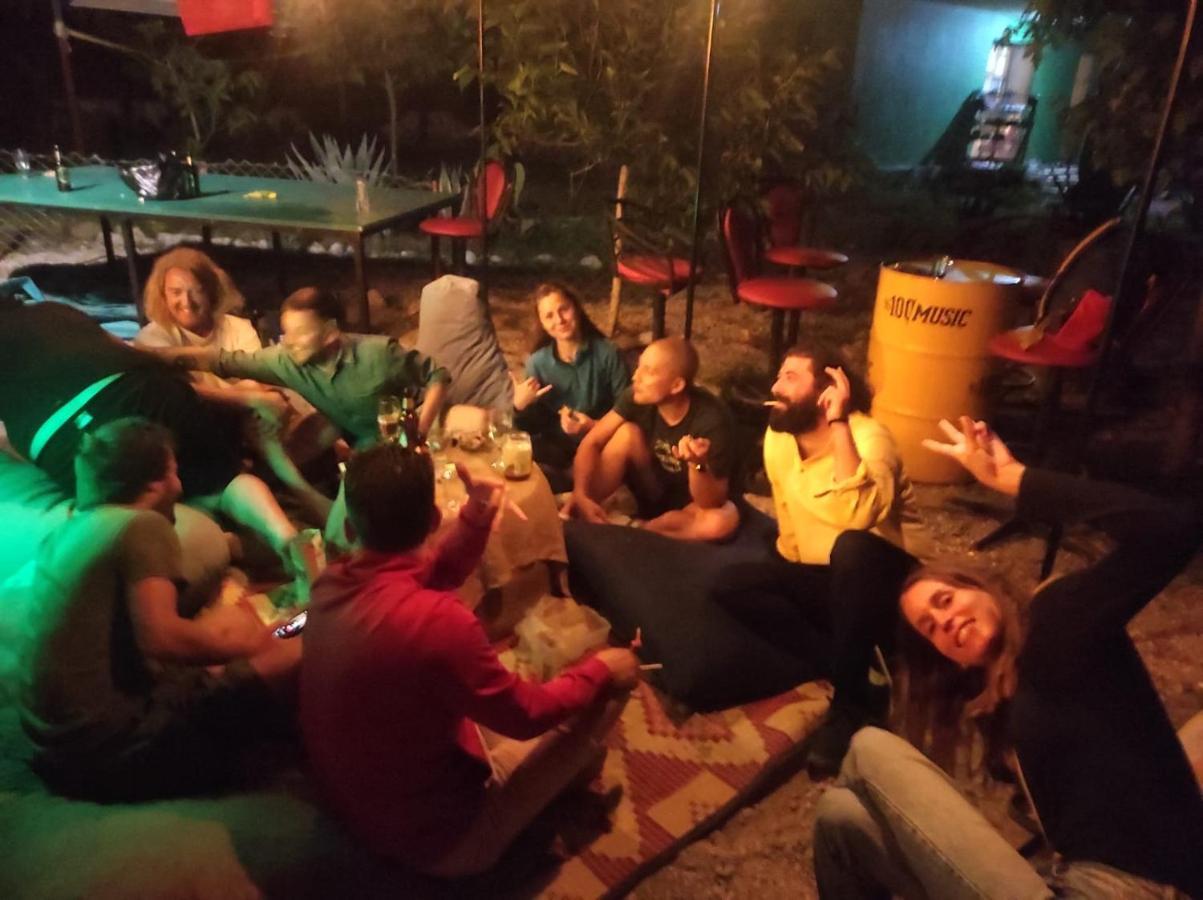 Chillsteps Hostel Fethiye Eksteriør billede