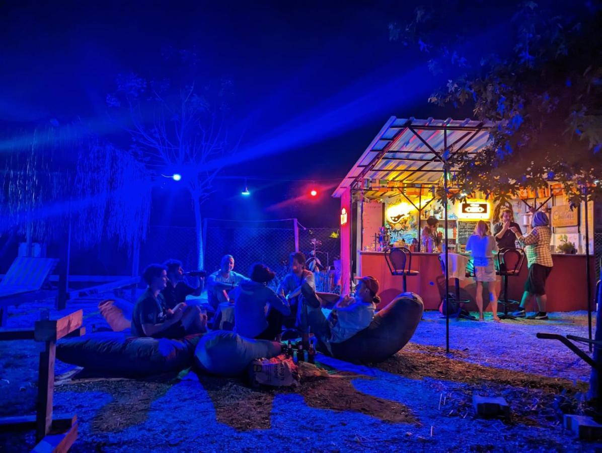 Chillsteps Hostel Fethiye Eksteriør billede