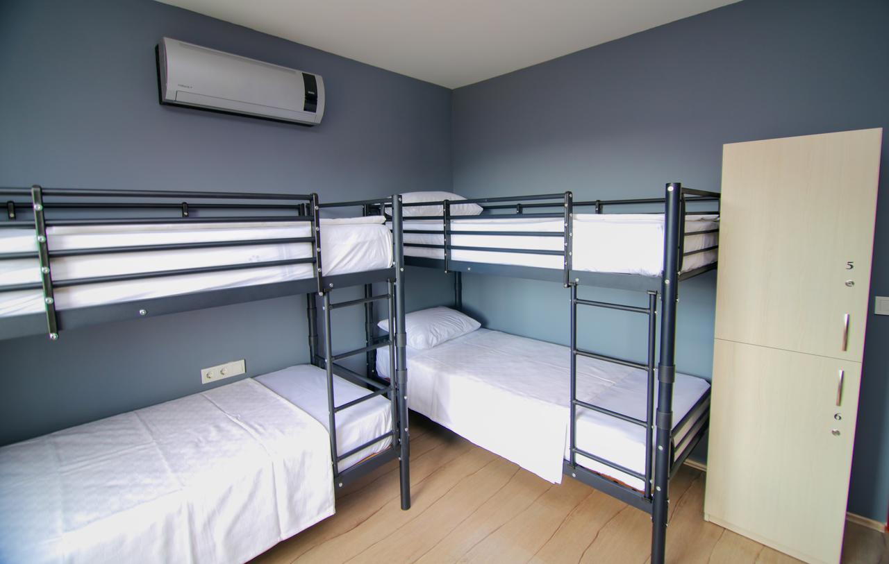 Chillsteps Hostel Fethiye Eksteriør billede