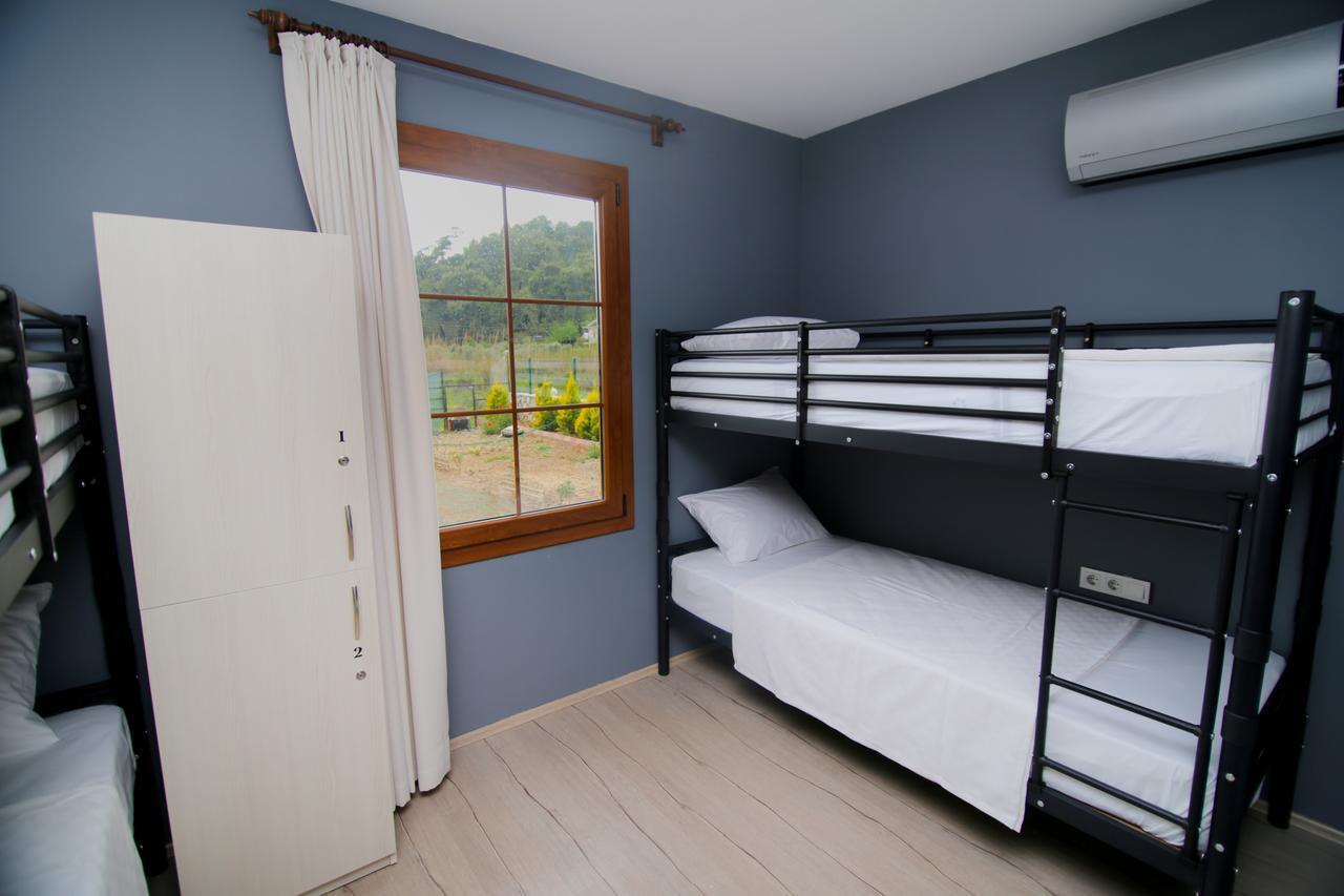 Chillsteps Hostel Fethiye Eksteriør billede