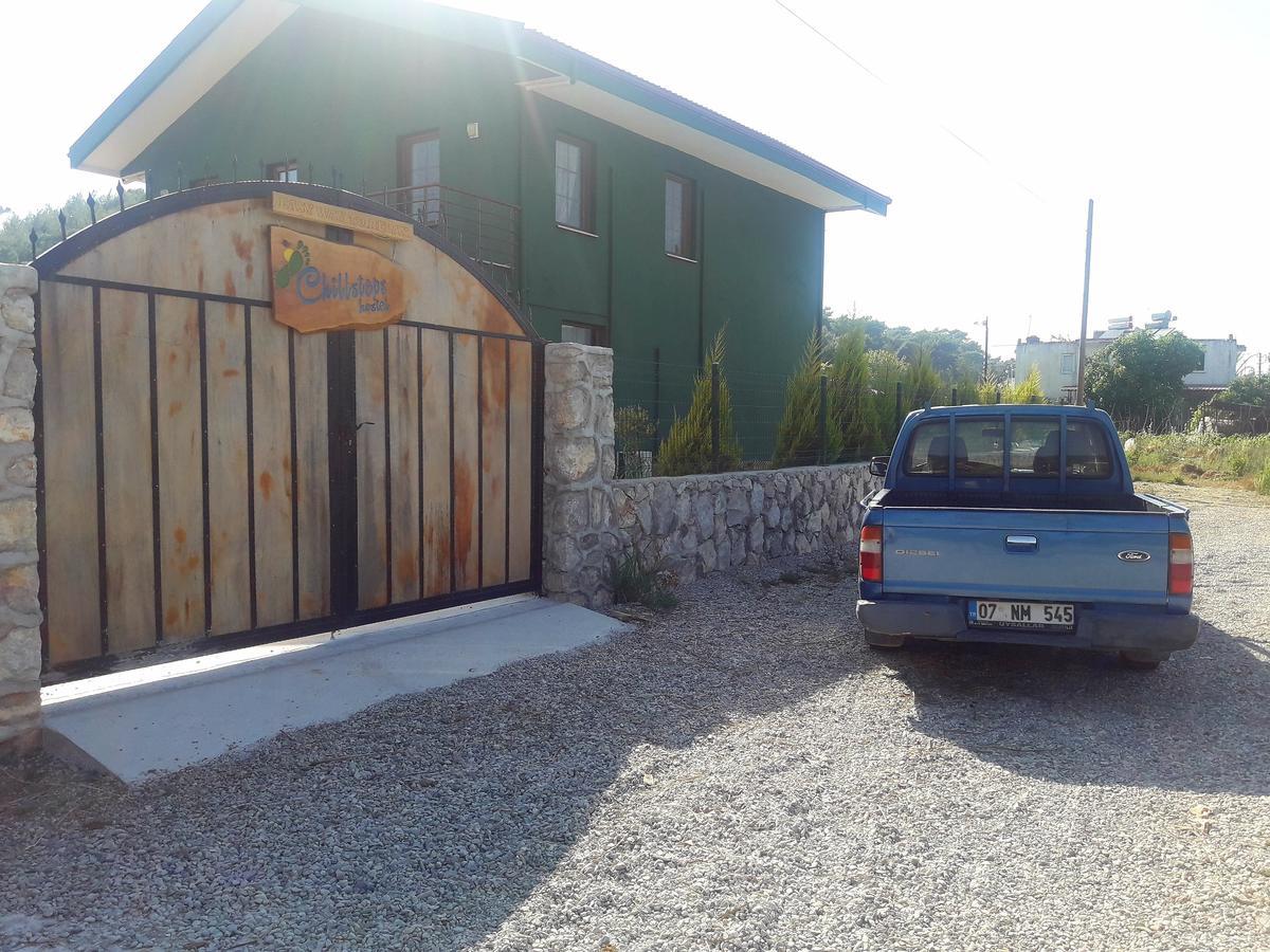 Chillsteps Hostel Fethiye Eksteriør billede