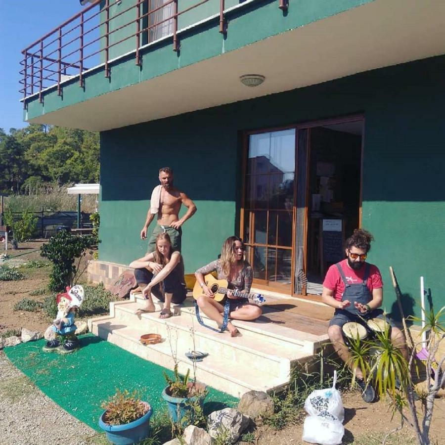 Chillsteps Hostel Fethiye Eksteriør billede