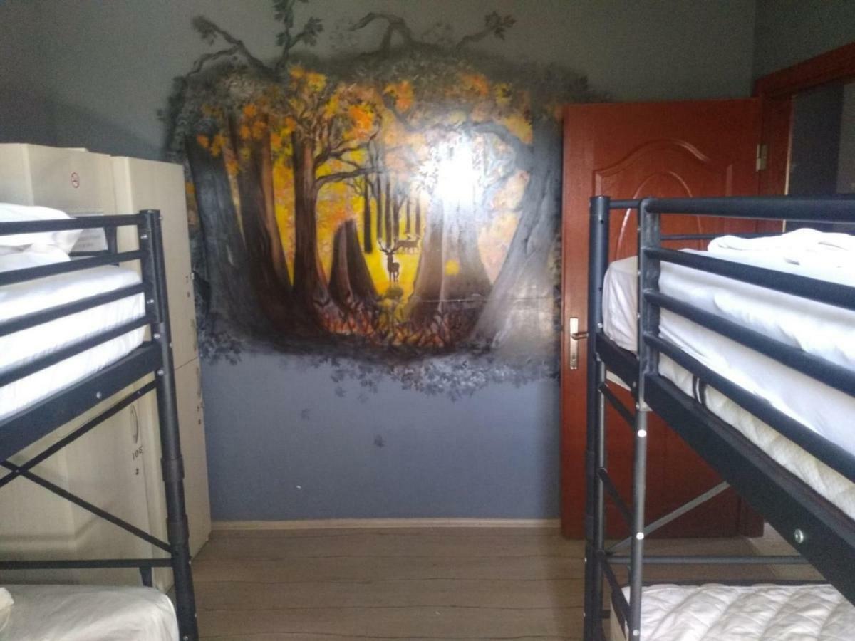 Chillsteps Hostel Fethiye Eksteriør billede